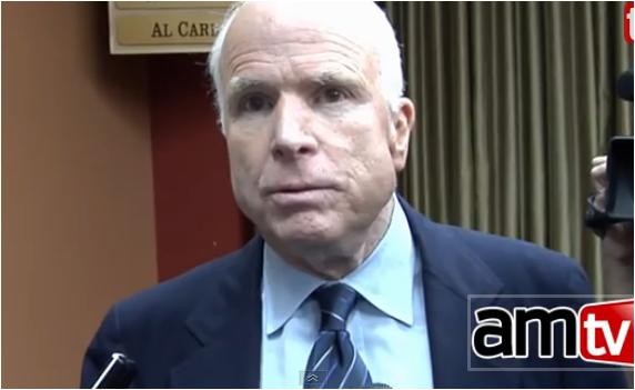 Thượng nghị sỹ McCain